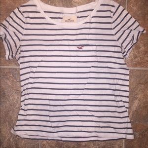Hollister Crop Top